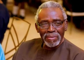 Buhari hails veteran actor Olu Jacobs at 80
