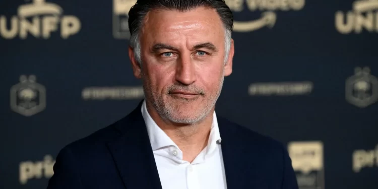 What to know about new PSG coach Galtier