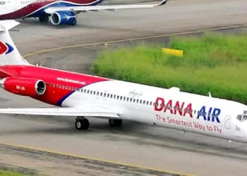 NCAA suspends Dana Air flight operations, withdraws ATL