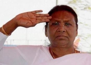 Meet The 64-year-old Female Politician Who Has Won Indian’s Presidential Election (Photo)