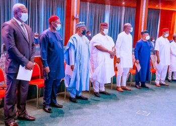 President Swears in New Ministers