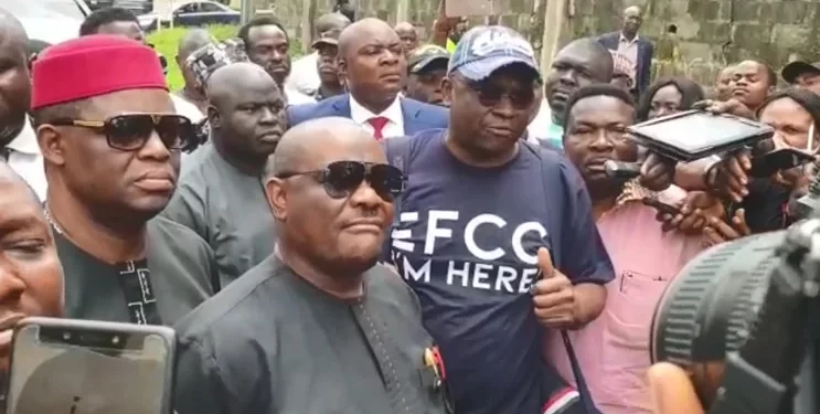 Judge’s absence stalls Fayose’s fraud trial