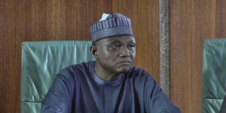 Presidency frowns at threats by opposition Senators to begin impeachment proceedings against Buhari