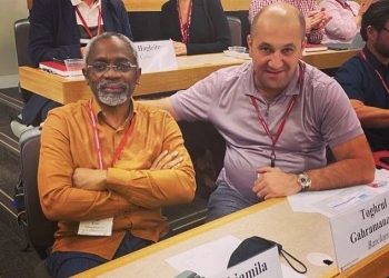 Reactions As Gbajabiamila Attends US College Amid ASUU Strike