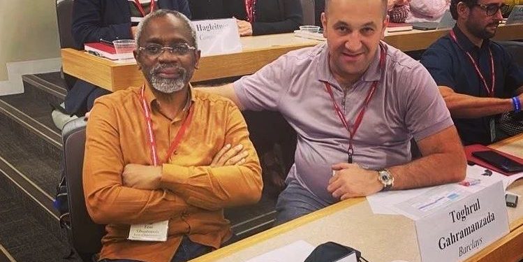 Reactions As Gbajabiamila Attends US College Amid ASUU Strike