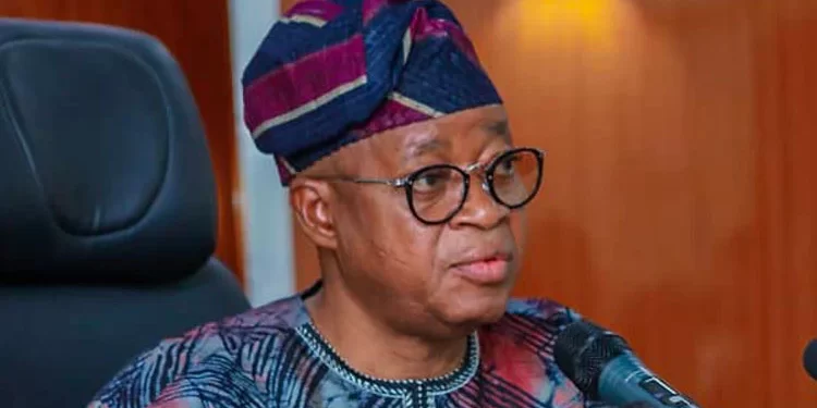 Osun: Court dismisses Adeoti’s suit, clears Oyetola