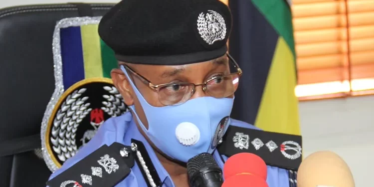 Police present N11.3m to bereaved Enugu families