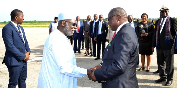 WELCOME HOME , YOUR LORDSHIP: Oyo Judges to the New CJN.