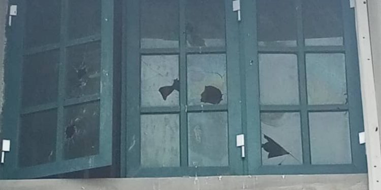 Oyetola’s men attacked my house – LP gov candidate