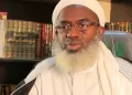 Insecurity: Sheikh Gumi condemns FG’s position on BBC, Others
