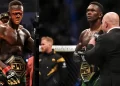 Just in: Israel Adesanya defeats Cannonier to retain UFC middleweight title