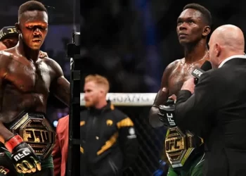 Just in: Israel Adesanya defeats Cannonier to retain UFC middleweight title