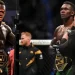 Just in: Israel Adesanya defeats Cannonier to retain UFC middleweight title