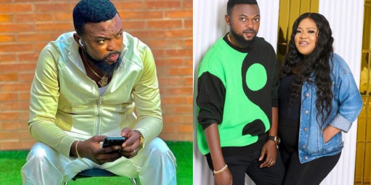 Finally, Toyin Abraham’s husband, Kolawole Ajeyemi Breaks Silence On Alleged Marital Crisis [video]