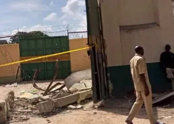 Kuje prison invasion: INTERPOL gets fleeing inmates’ data, border security heightened