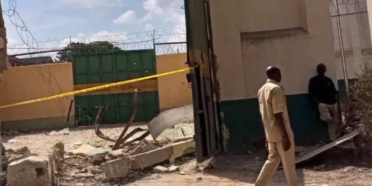 Kuje prison invasion: INTERPOL gets fleeing inmates’ data, border security heightened