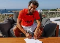 EPL: Mo Salah Seals New Liverpool Deal
