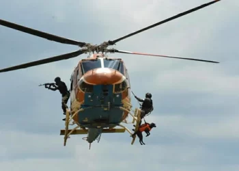 Daura attack: Air Force deploys personnel, fighter jet