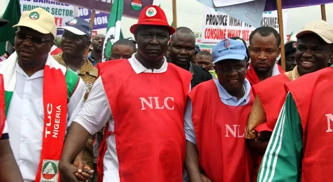 ASUU: NLC plans national protest, police demand notification