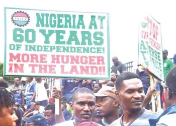 ASUU strike: NLC, others intensify protest in Abuja