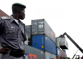 Apapa Customs impounds container load of tramadol worth N6bn