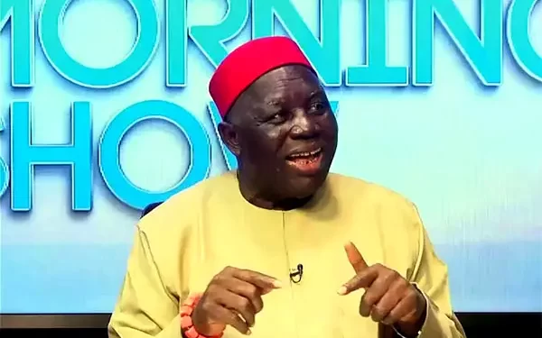 Igbo not wanted in Nigeria — Obiozor, Ohanaeze leader