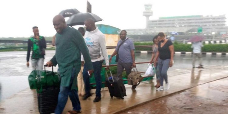 Travellers groan as summer fares spike 200%, N1m per economy seat