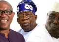 MASSIVE VOTERS REGISTRATION: Tinubu, Atiku campaigns downplay Peter Obi, Kwankwaso threat
