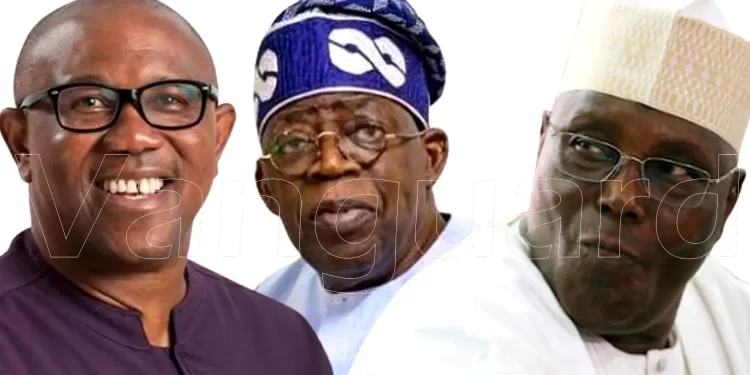 MASSIVE VOTERS REGISTRATION: Tinubu, Atiku campaigns downplay Peter Obi, Kwankwaso threat