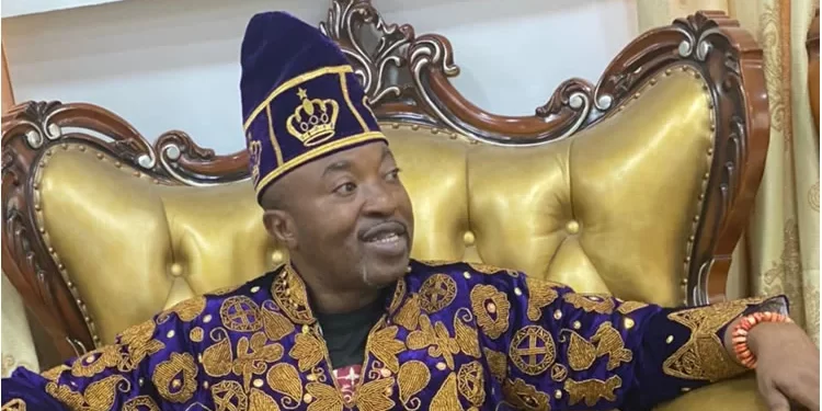 Vote-buying can’t stop now – Oluwo of Iwo