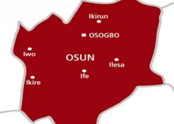 Varsity students distribute learning materials to Osun schools