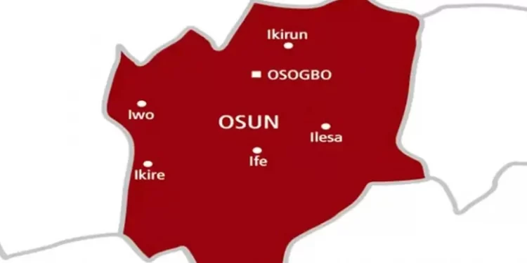 Varsity students distribute learning materials to Osun schools
