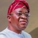 Faceoff with Aregbesola cost Oyetola re-election – Minister’s faction
