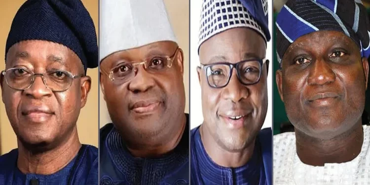 Osun poll: Return match among familiar foes