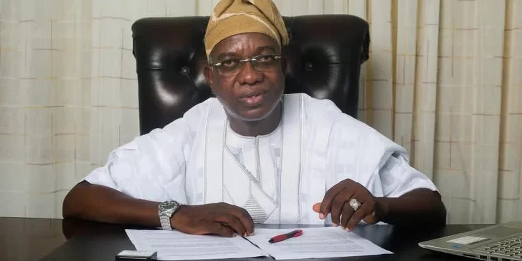 HOTSPOT: Oyo Assembly removes deputy gov