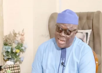 2023 Presidency: Afenifere leader, Adebanjo endorses Peter Obi, says Tinubu will continue Buhari’s incompetence