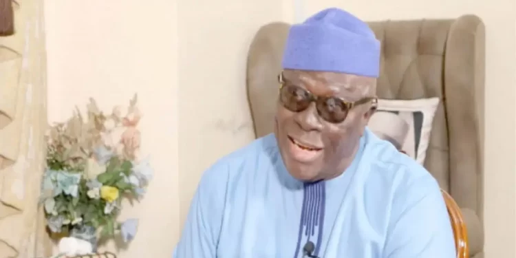2023 Presidency: Afenifere leader, Adebanjo endorses Peter Obi, says Tinubu will continue Buhari’s incompetence