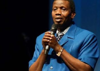 Church Killings: Pastor Adeboye Denies Asking Christians To Buy Guns