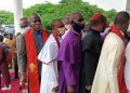 Upcoming bishops attended Shettima’s unveiling – Tinubu support organisation