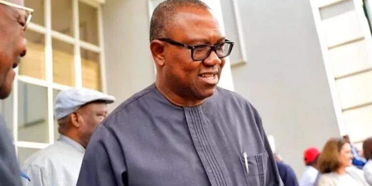 2023 Presidency: Over 35,000 Nasarawa Residents Receive Peter Obi