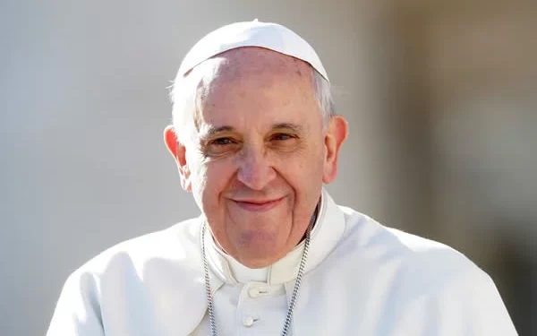 I’d slow down or ‘step aside’ – Pope Francis