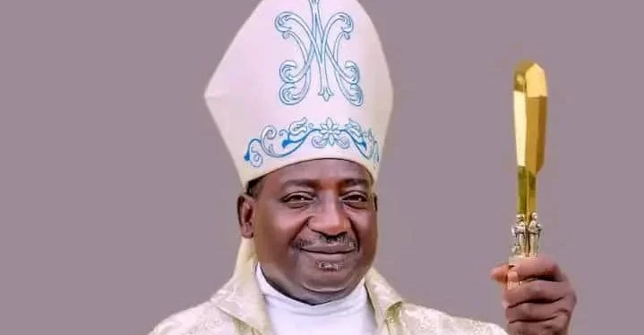 Kaduna Catholic bishop dies after illness