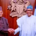 Buhari hails Shettima as Tinubu’s running mate