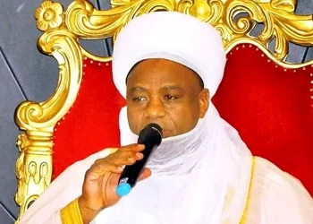 Insecurity: No time for blame-game — Sultan of Sokoto