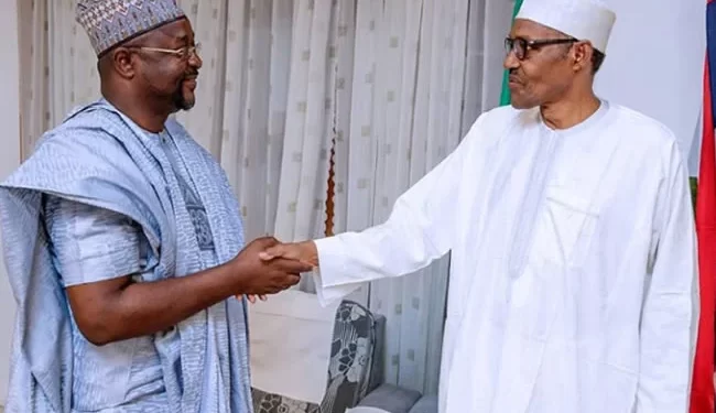 Sports: Dare, Buhari’s interference unwarranted