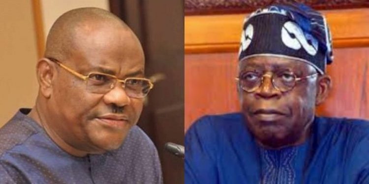 Tinubu, Wike Meet in France as Atiku Seeks Rapprochement