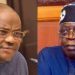 Tinubu, Wike Meet in France as Atiku Seeks Rapprochement
