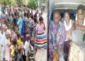 Police rescue 23 children, 54 others camped in Ondo church, nab pastor, aides