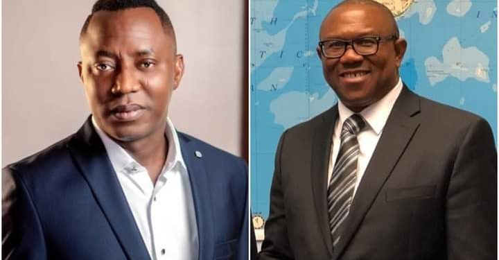Support Sowore instead of Obi – Ex-Labour Party chair