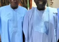 Eid-el-Kabir: Tinubu hosts Osoba, others [Photos]